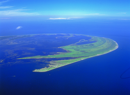 野付半島